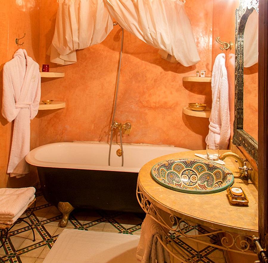Dar El Kebira Hotell Rabat Eksteriør bilde