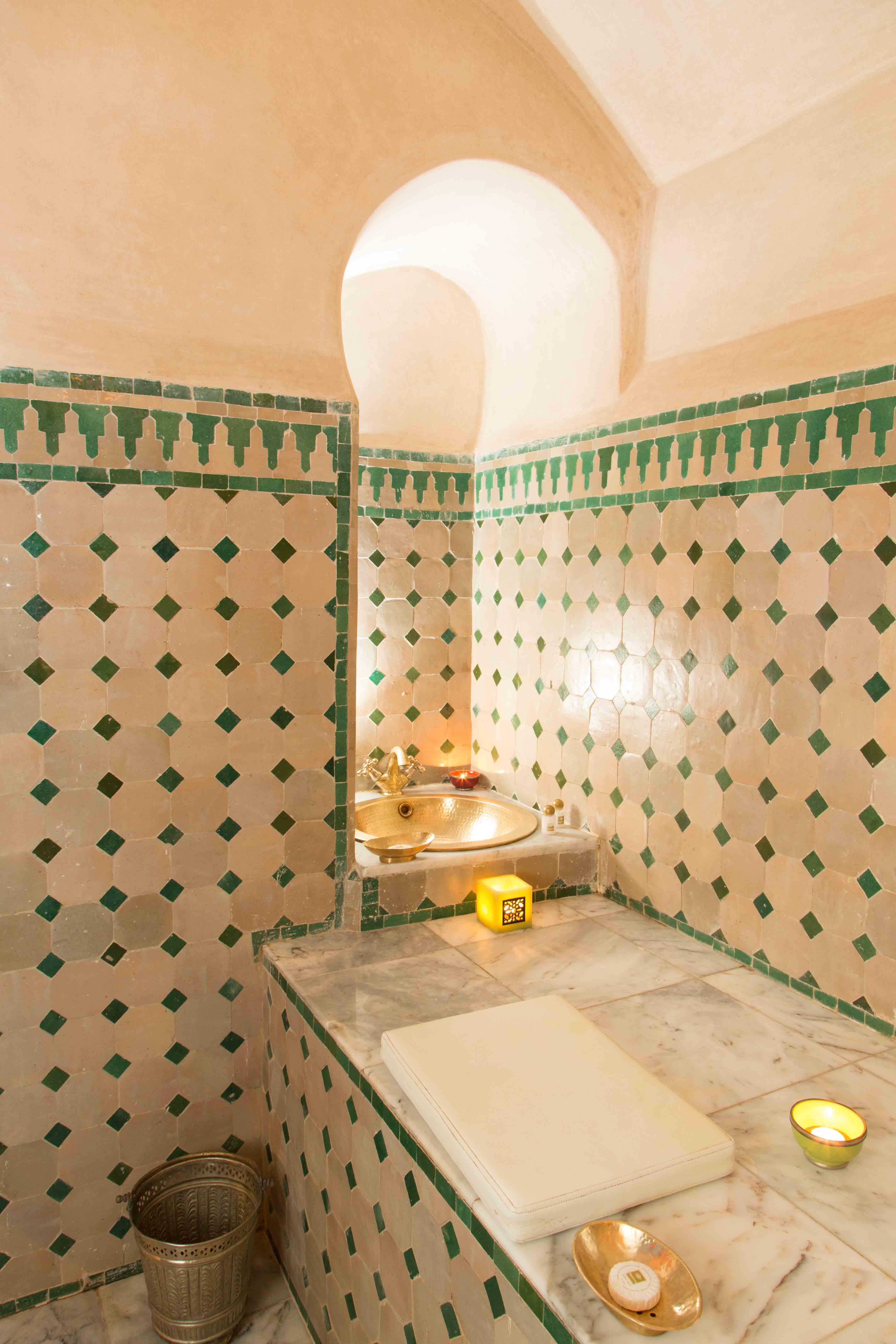 Dar El Kebira Hotell Rabat Eksteriør bilde