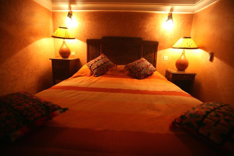 Dar El Kebira Hotell Rabat Eksteriør bilde