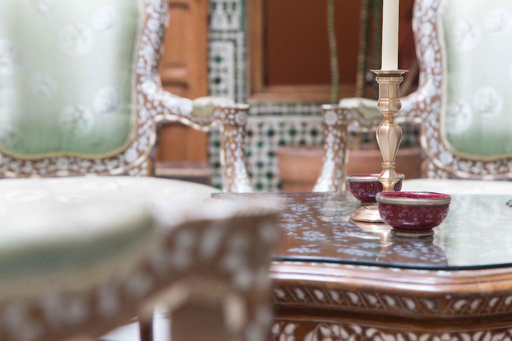 Dar El Kebira Hotell Rabat Eksteriør bilde