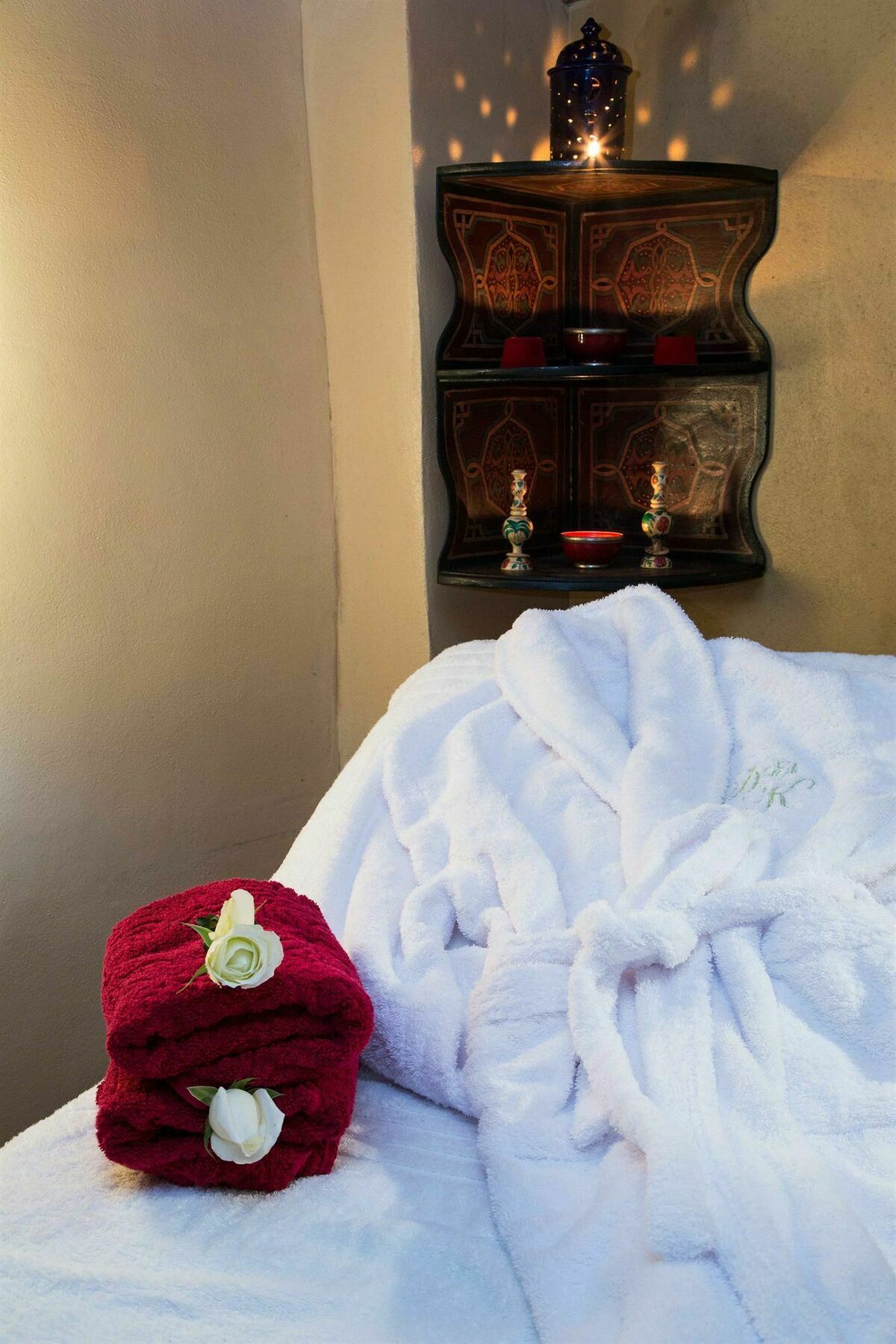Dar El Kebira Hotell Rabat Eksteriør bilde